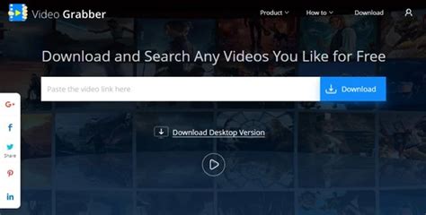 - Brand new and cleaner interface. . Download vid from any site